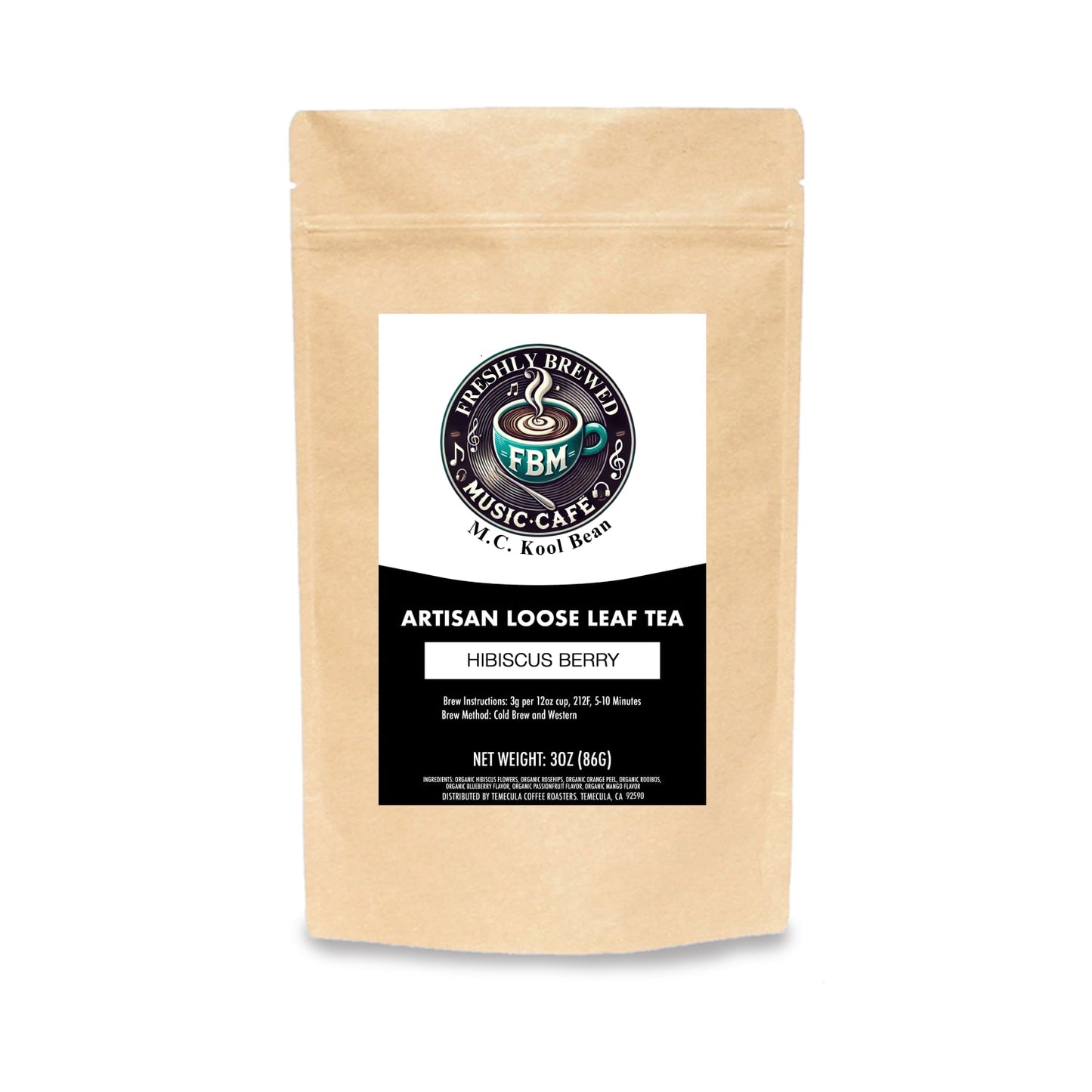 Vivace - Hibiscus Berry Tea